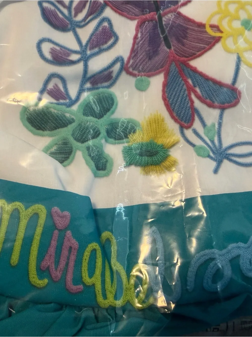 New Disney’s Encanto-Mirabel Costume for Kids